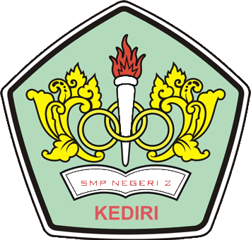 Logo SMP NEGERI 2 KEDIRI